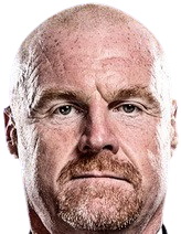 Trainer: Sean Dyche